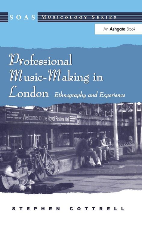 Produktbild: Professional Music-Making in London