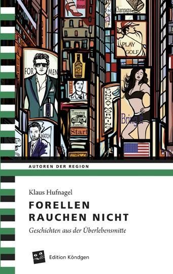 Produktbild: Forellen rauchen nicht
