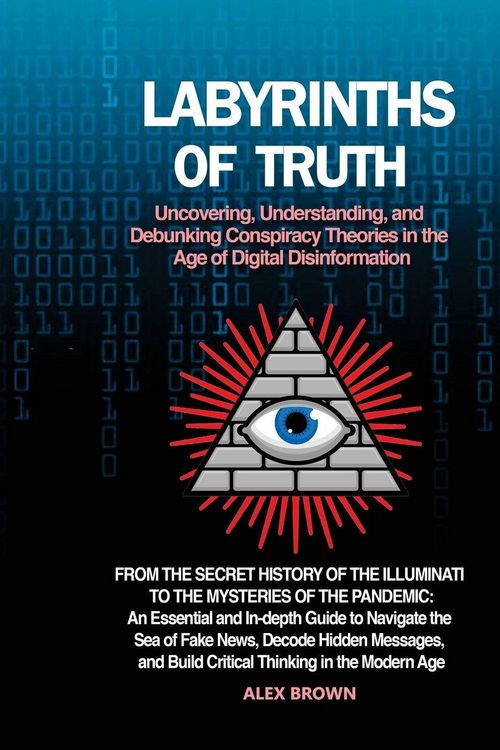 Produktbild: Labyrinths of Truth