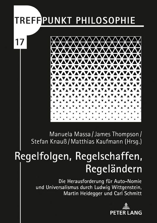 Produktbild: Regelfolgen, Regelschaffen, Regel&auml;ndern