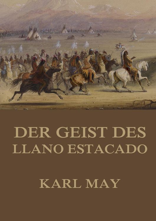 Produktbild: Der Geist des Llano Estacado