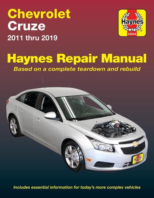 Produktbild: Chevrolet Cruze (11-19)