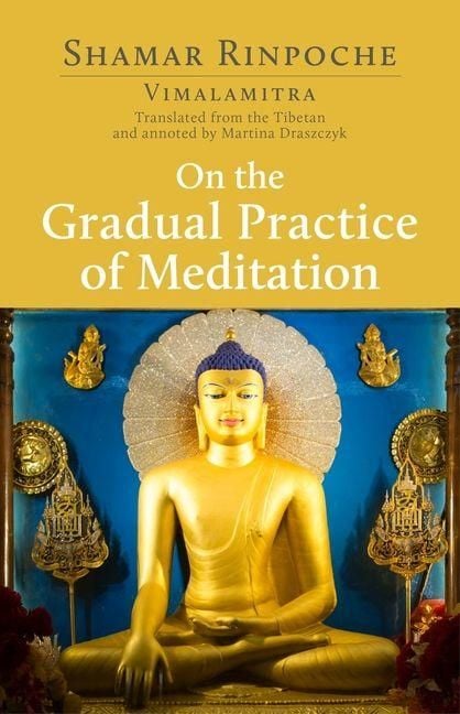 Produktbild: On the Gradual Practice of Meditation