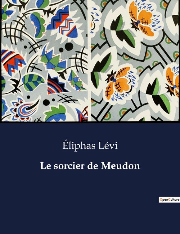 Produktbild: Le sorcier de Meudon