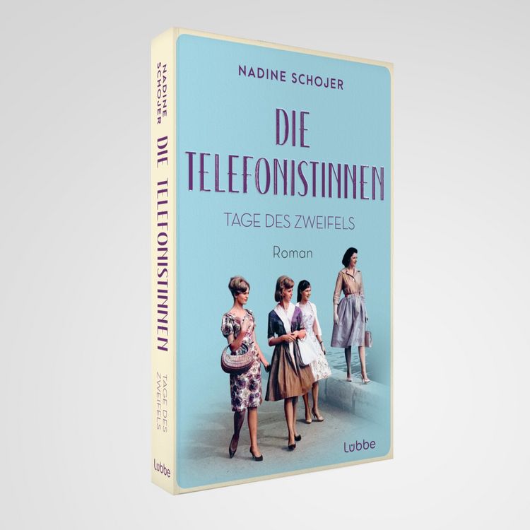 Produktbild: Die Telefonistinnen - Tage des Zweifels