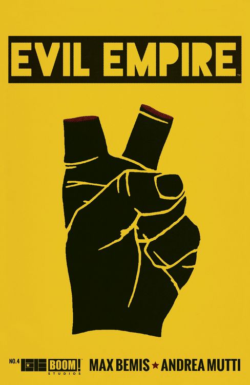 Produktbild: Evil Empire #4