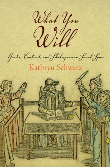 Produktbild: Schwarz, K: What You Will