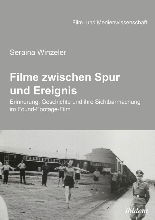 Produktbild: Filme zwischen Spur und Ereignis