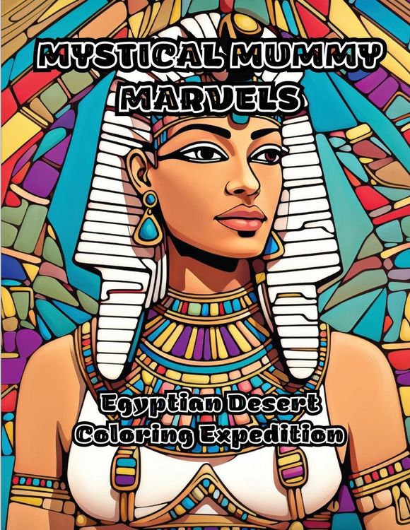 Produktbild: Mystical Mummy Marvels