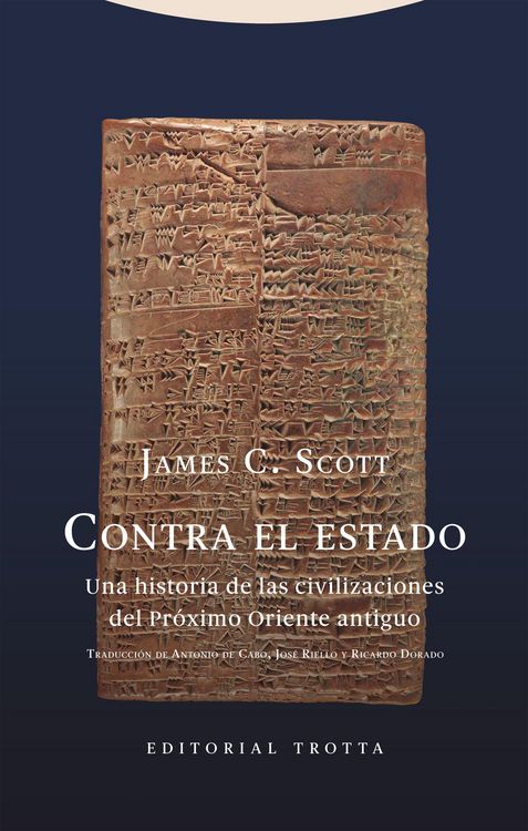 Produktbild: Contra el estado
