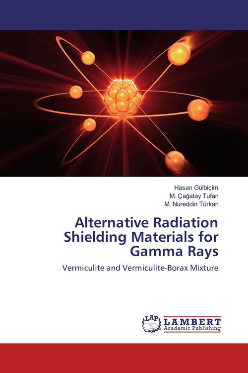 Produktbild: Alternative Radiation Shielding Materials for Gamma Rays