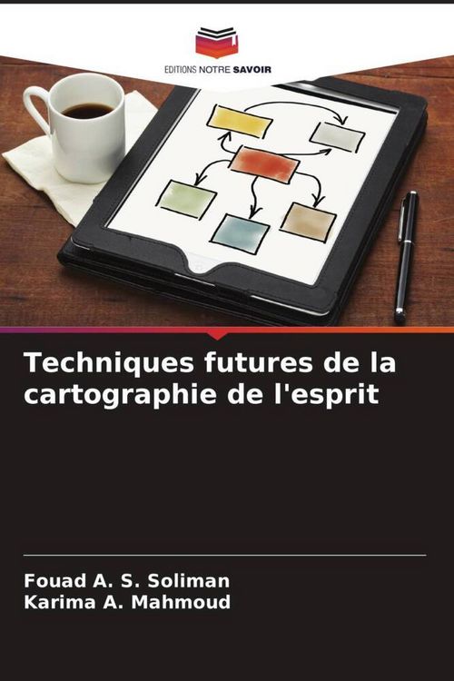 Produktbild: Techniques futures de la cartographie de l'esprit