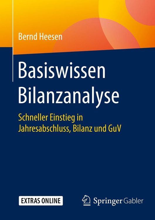 Produktbild: Basiswissen Bilanzanalyse