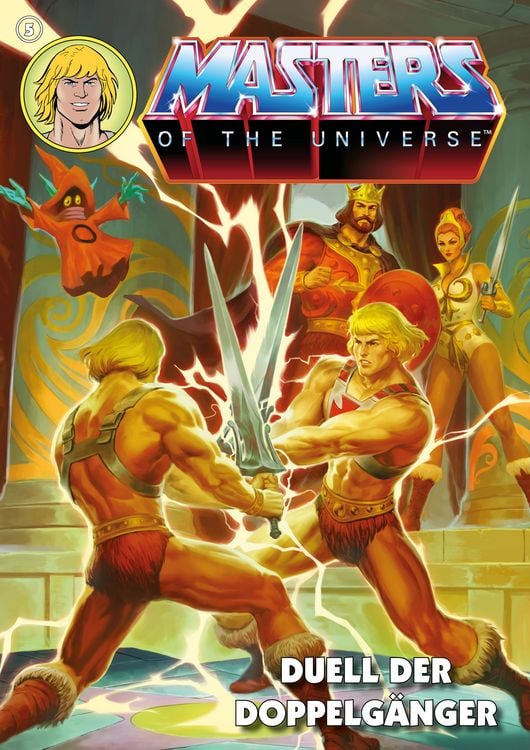 Produktbild: Masters of the Universe - Duell der Doppelg&auml;nger