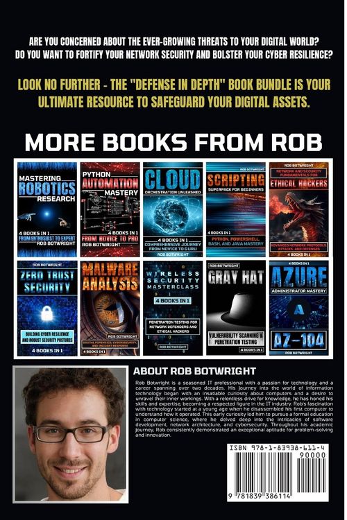 Produktbild: Defense In Depth