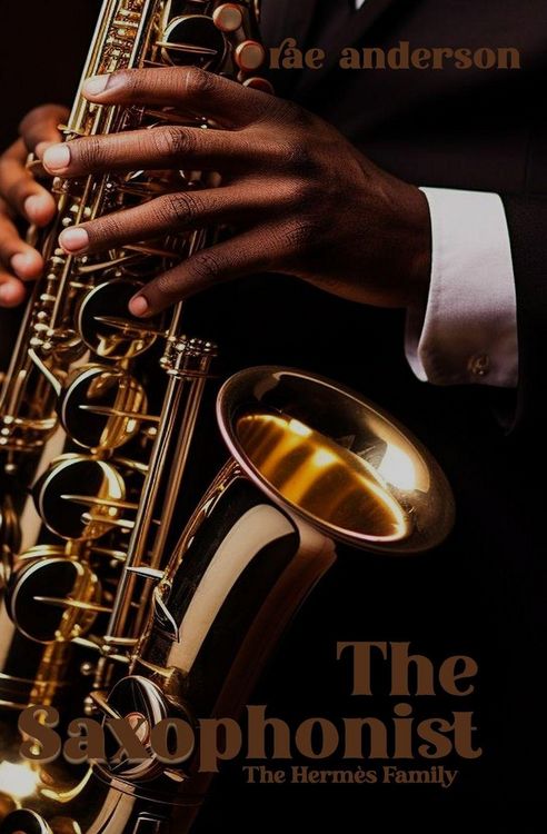 Produktbild: The Saxophonist