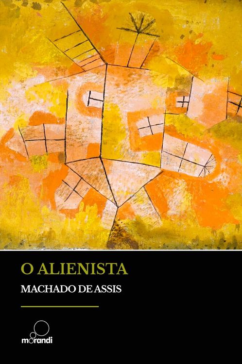 Produktbild: O alienista