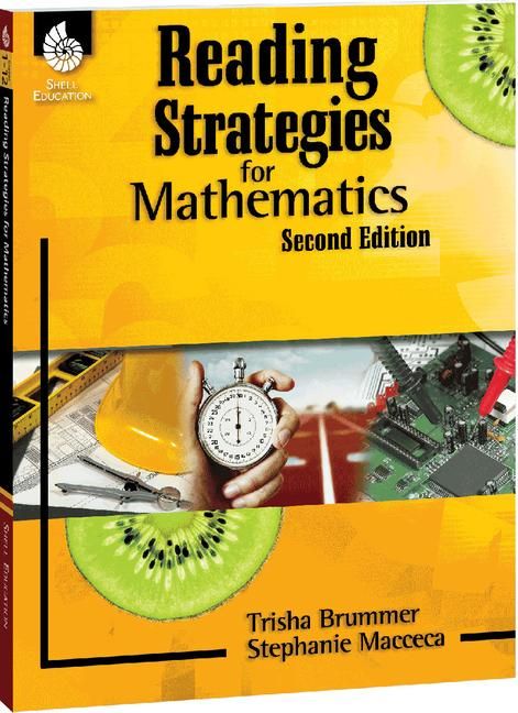 Produktbild: Reading Strategies for Mathematics ( Edition 2) [with Cdrom]