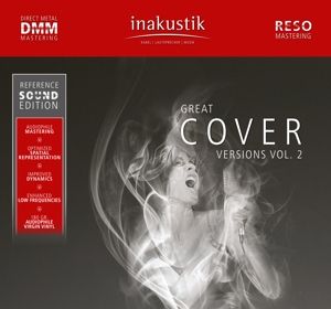 Produktbild: Great Cover Versions,Vol.2