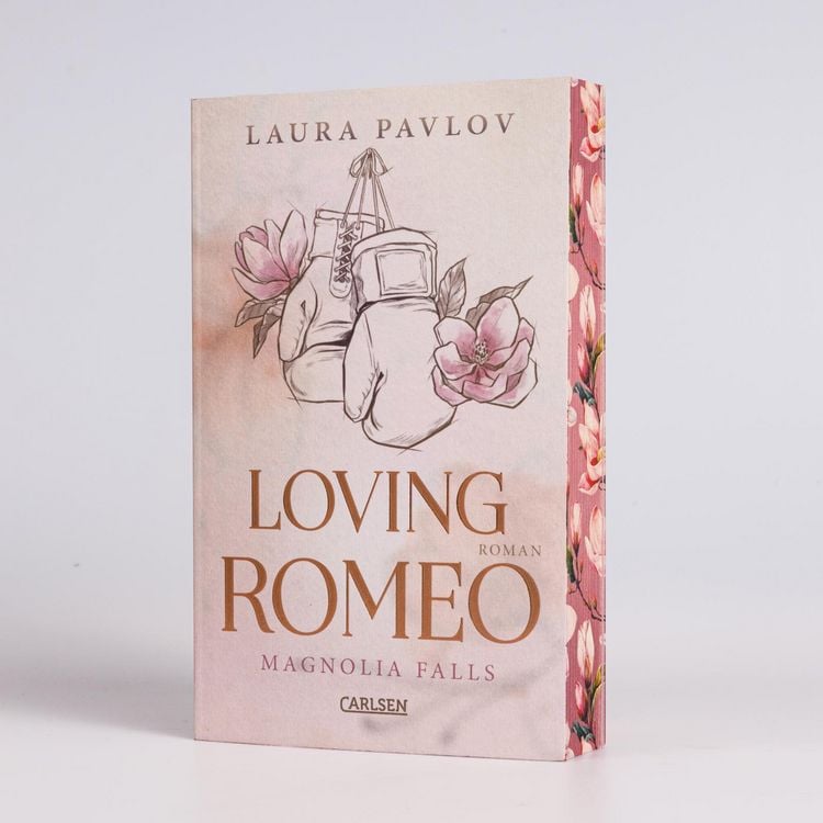 Produktbild: Magnolia Falls 1: Loving Romeo