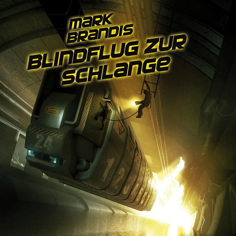 Produktbild: 24: Blindflug zur Schlange