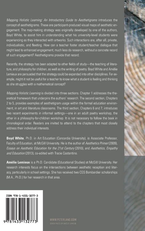 Produktbild: Mapping Holistic Learning