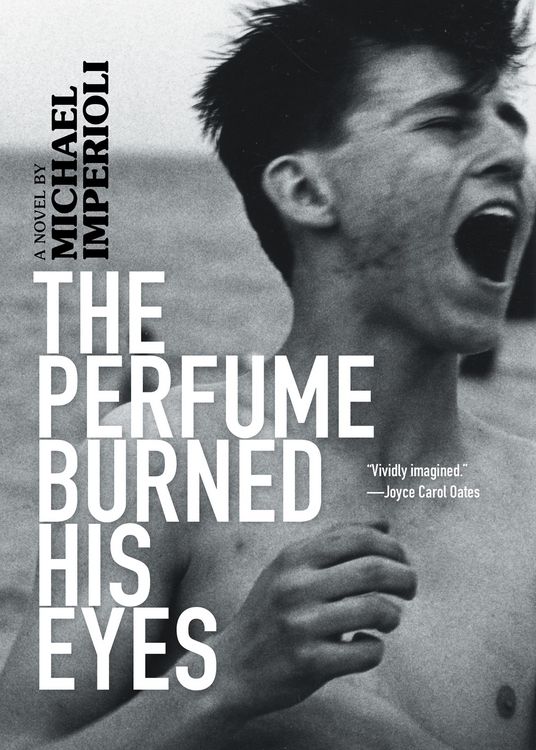 Produktbild: The Perfume Burned His Eyes