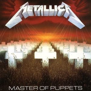 Produktbild: Master Of Puppets (Remastered - 180gr Vinyl)