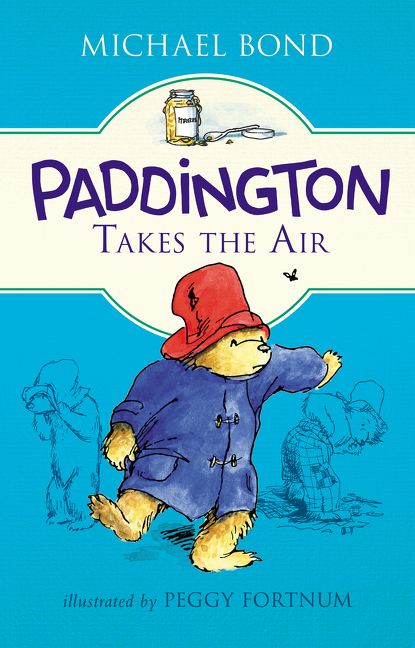 Produktbild: Paddington Takes the Air