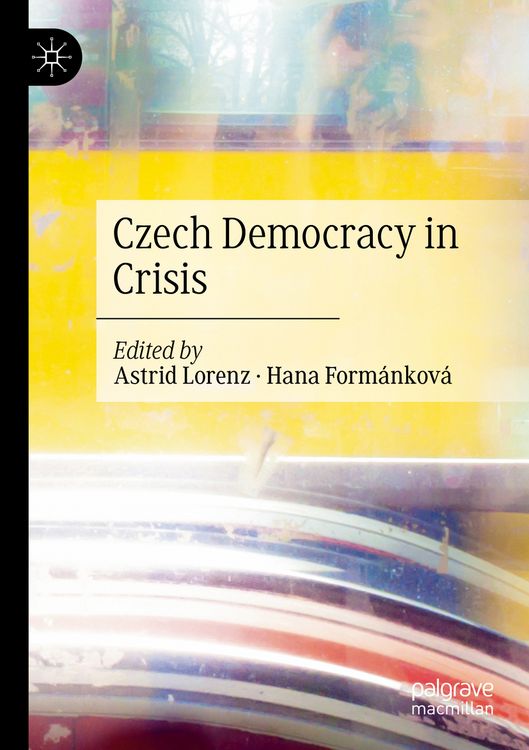 Produktbild: Czech Democracy in Crisis