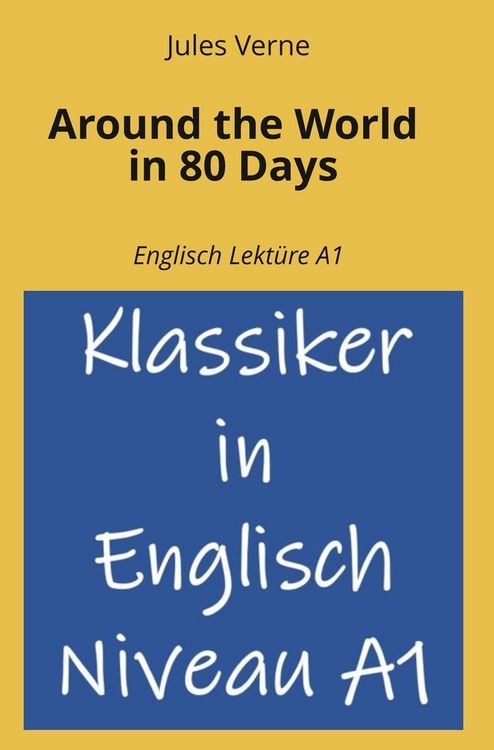 Produktbild: Around the World in 80 Days