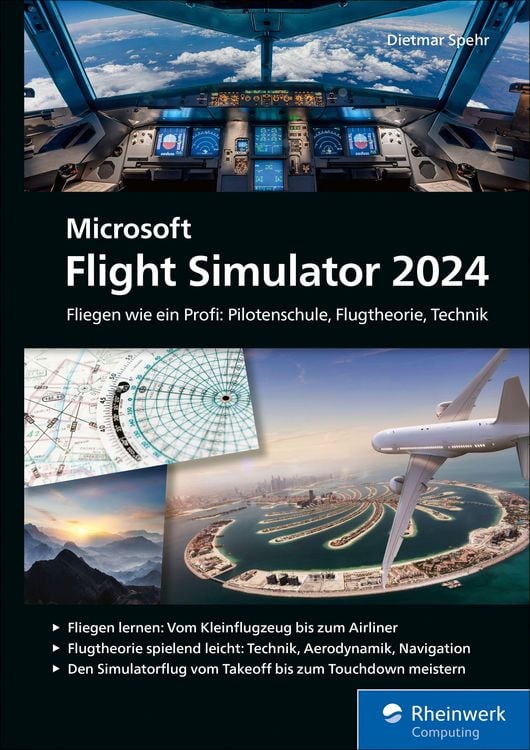 Produktbild: Microsoft Flight Simulator 2024