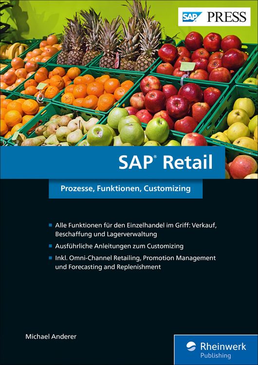 Produktbild: SAP Retail