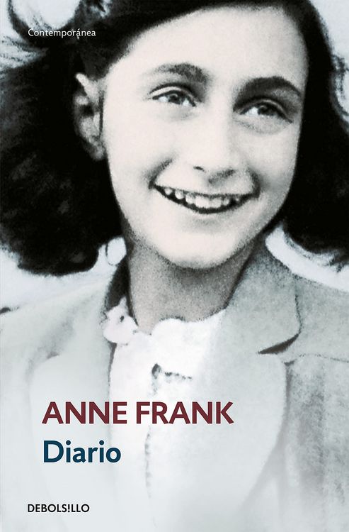 Produktbild: Diario de Ana Frank