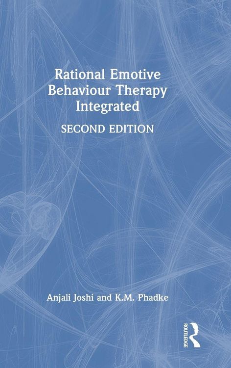 Produktbild: Rational Emotive Behaviour Therapy Integrated