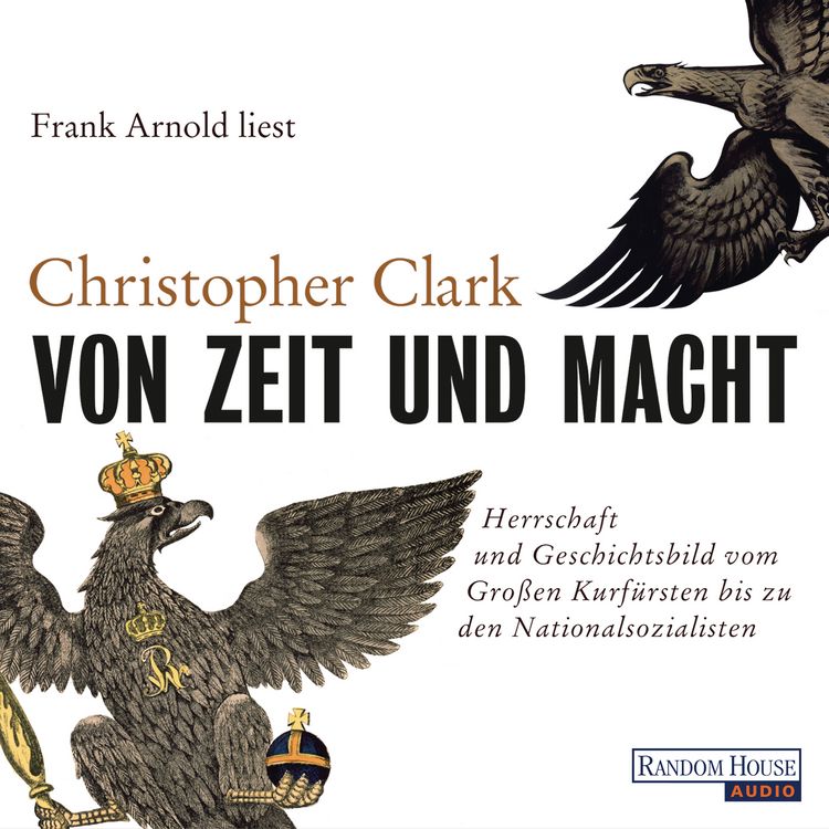 Produktbild: Von Zeit und Macht