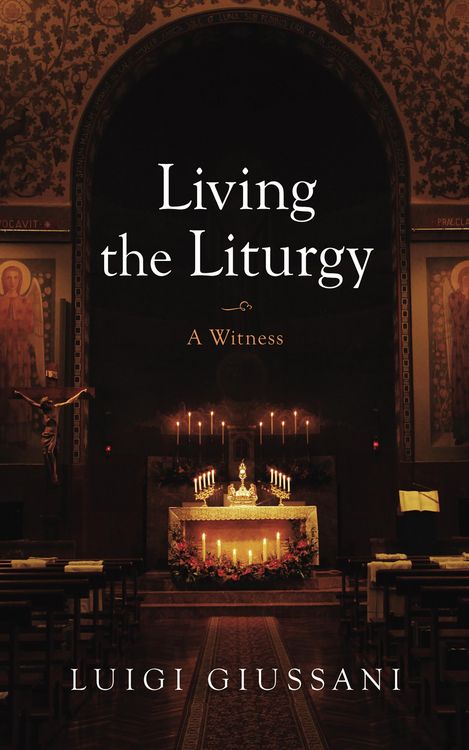Produktbild: Living the Liturgy