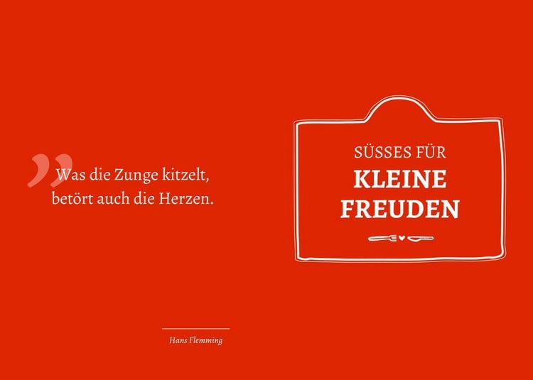 Produktbild: S&uuml;&szlig;e Gr&uuml;&szlig;e f&uuml;r dich