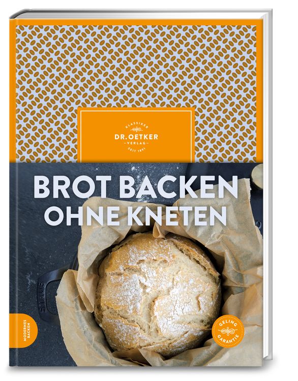 Produktbild: Brot backen ohne Kneten