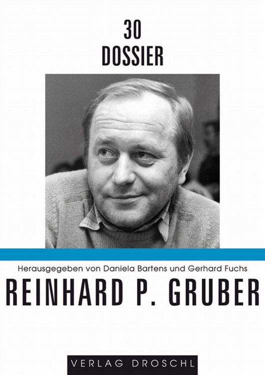 Produktbild: Dossier 30 Reinhard P. Gruber
