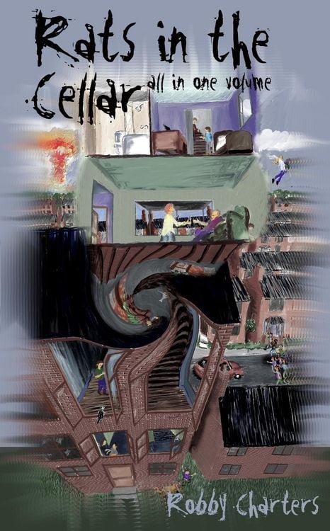Produktbild: Rats in the Cellar: All in One Volume