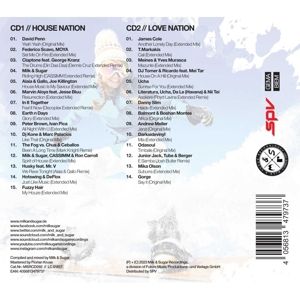 Produktbild: Milk & Sugar Winter Sessions 2023