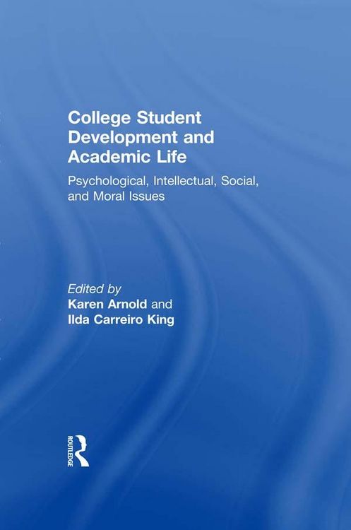 Produktbild: College Student Development and Academic Life