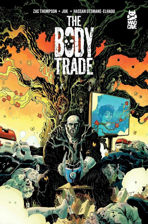 Produktbild: Body Trade, The