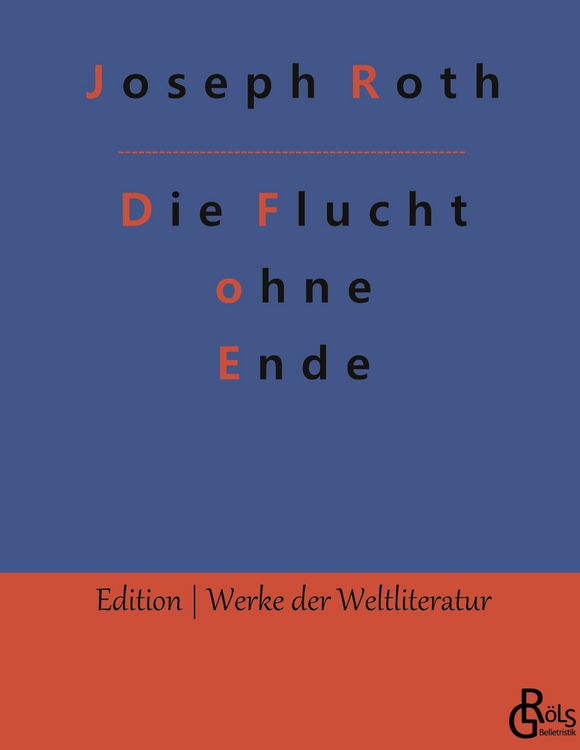 Produktbild: Die Flucht ohne Ende