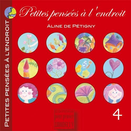 Produktbild: Pt pensees a l'endroit t 4