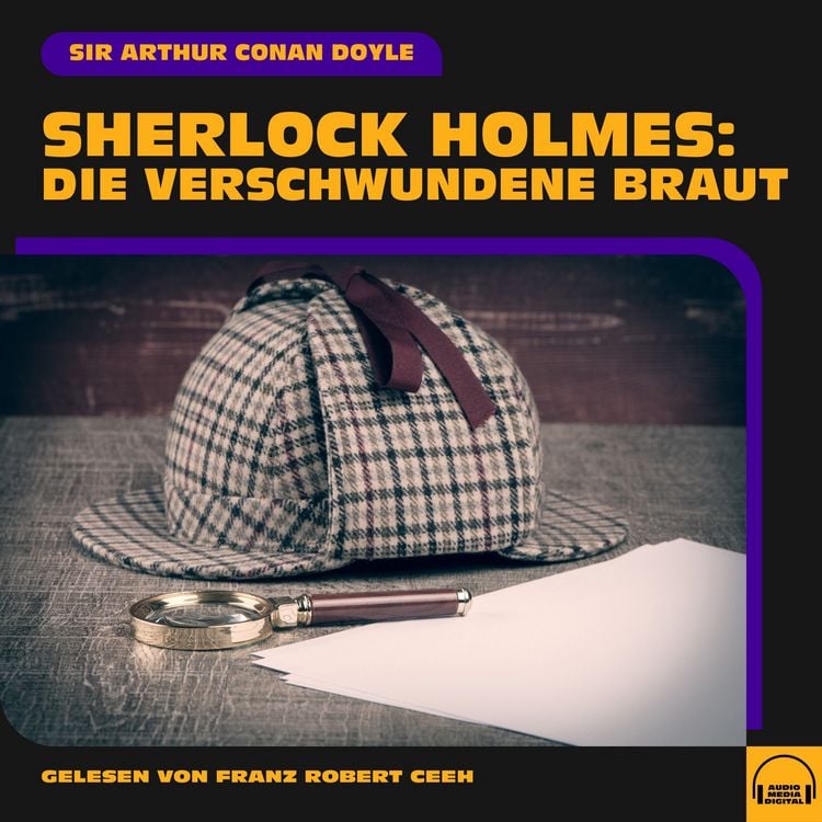 Produktbild: Sherlock Holmes: Die verschwundene Braut