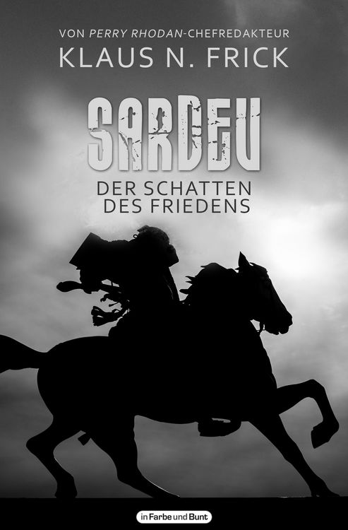 Produktbild: Sardev - Der Schatten des Friedens