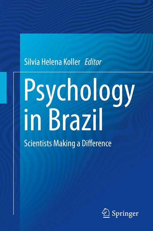 Produktbild: Psychology in Brazil