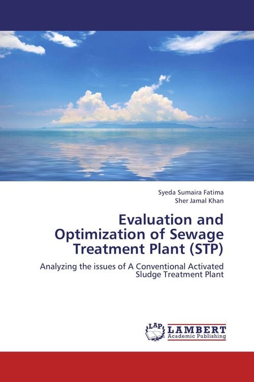 Produktbild: Evaluation and Optimization of Sewage Treatment Plant (STP)